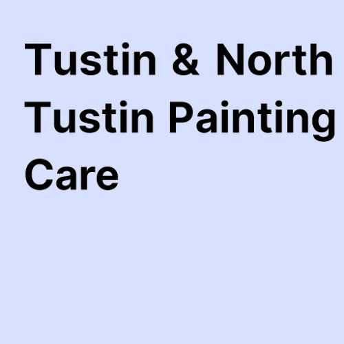 Tustin & North Tustin Painting Care logo